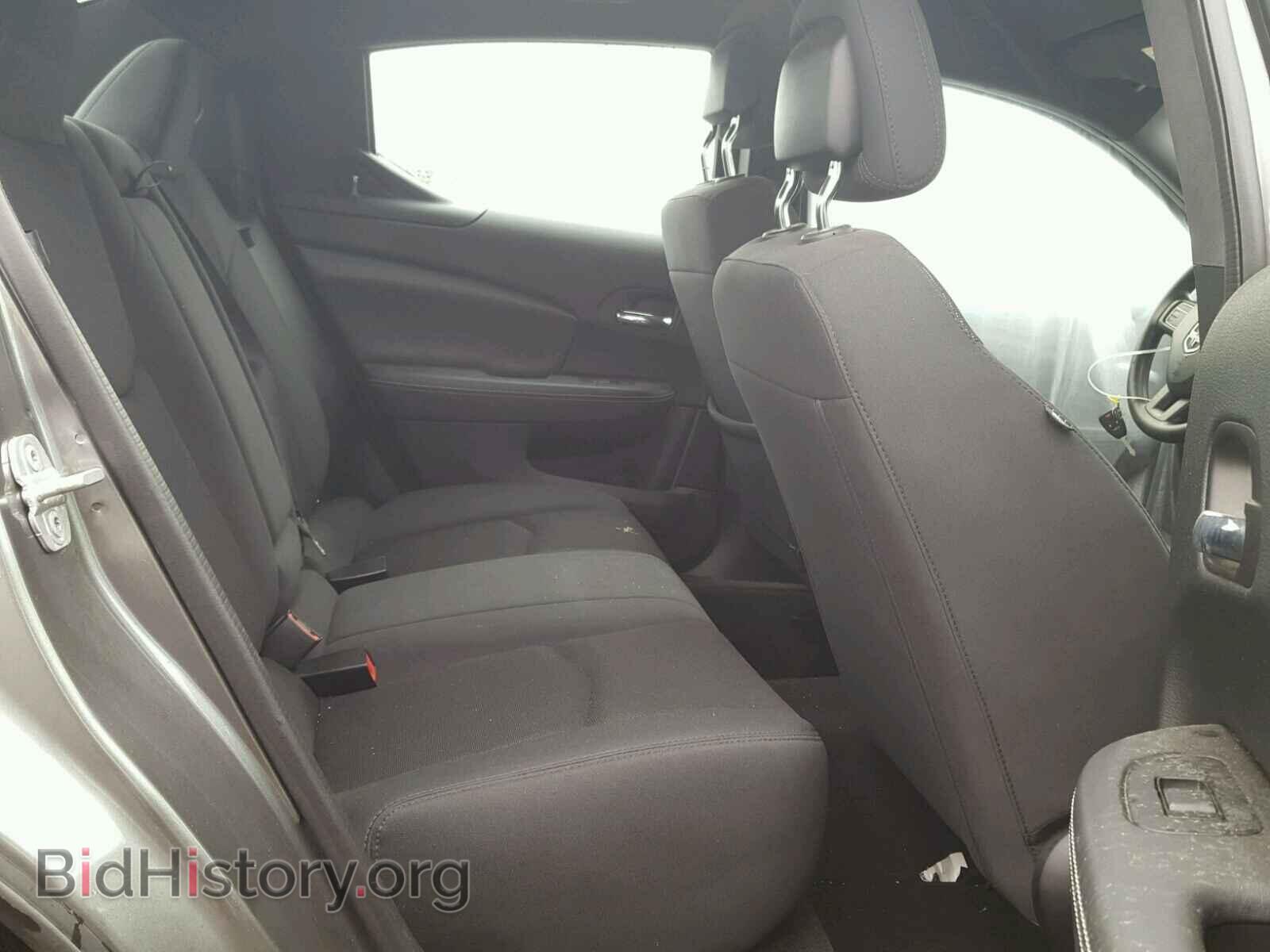 2013 DODGE AVENGER - VIN: 1C3CDZAGXDN753565 - Фото 6