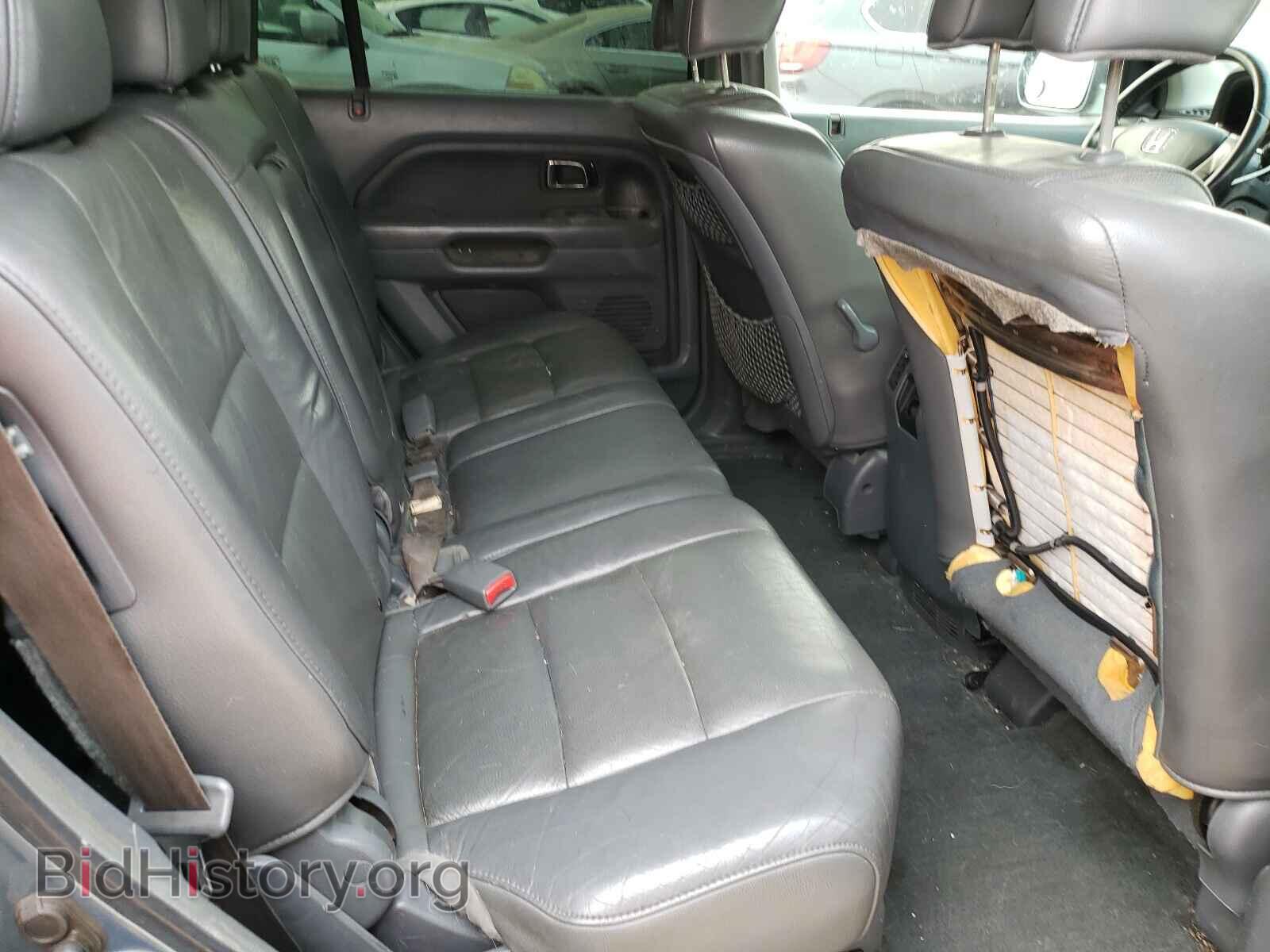 2008 HONDA PILOT - VIN: 5FNYF18718B021428 - Фото 6
