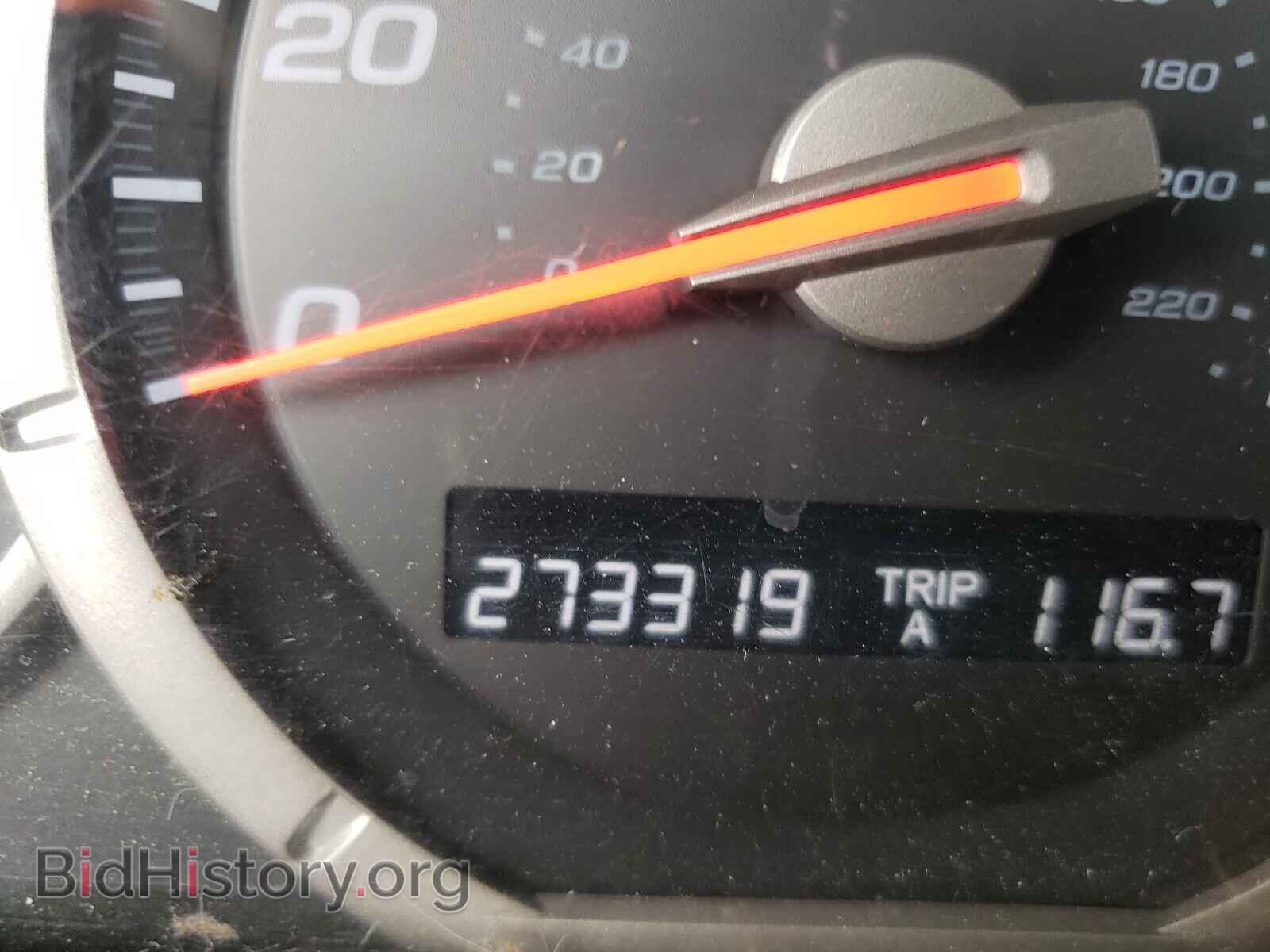 2008 HONDA PILOT - VIN: 5FNYF18718B021428 - Фото 8