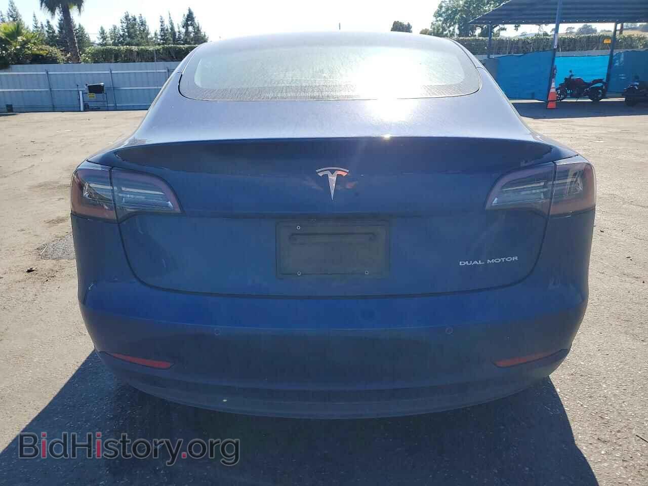 2021 TESLA SONATA - VIN: 5YJ3E1EB9MF032855 - Фото 6