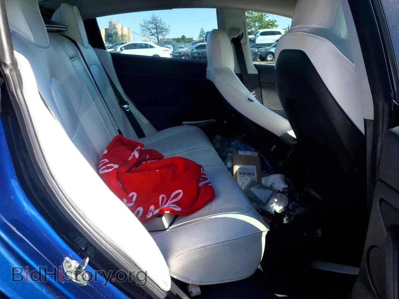 2021 TESLA SONATA - VIN: 5YJ3E1EB9MF032855 - Фото 10