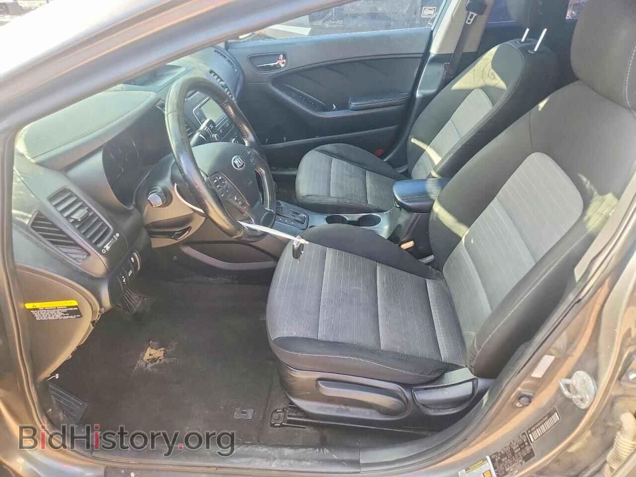 2016 KIA FORTE - VIN: KNAFX4A8XG5474467 - Фото 7