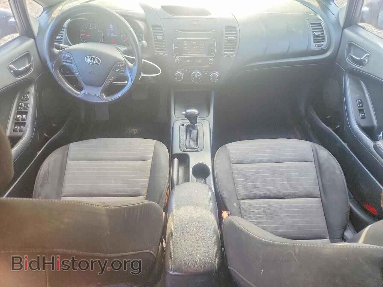 2016 KIA FORTE - VIN: KNAFX4A8XG5474467 - Фото 8