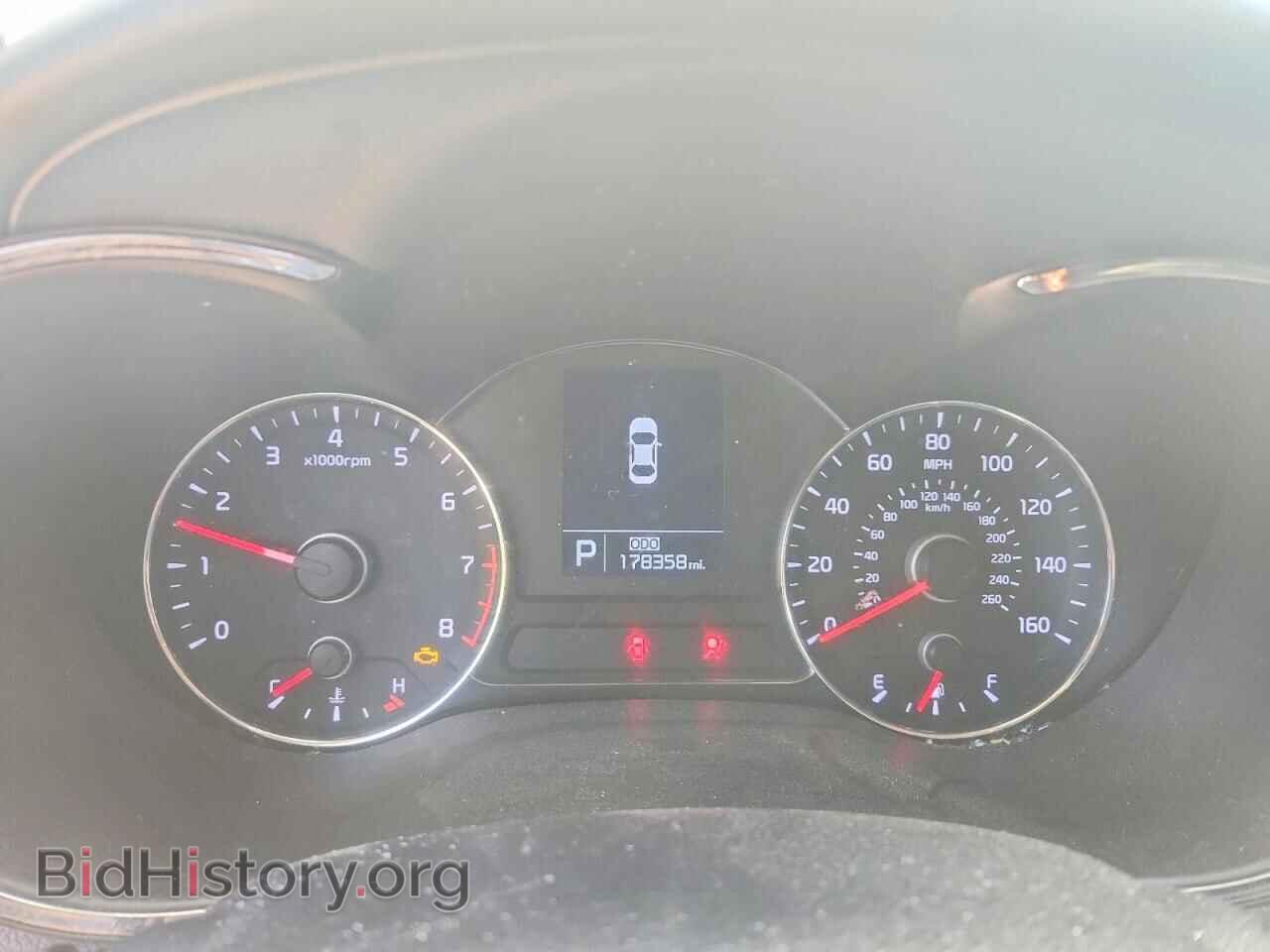 2016 KIA FORTE - VIN: KNAFX4A8XG5474467 - Фото 9