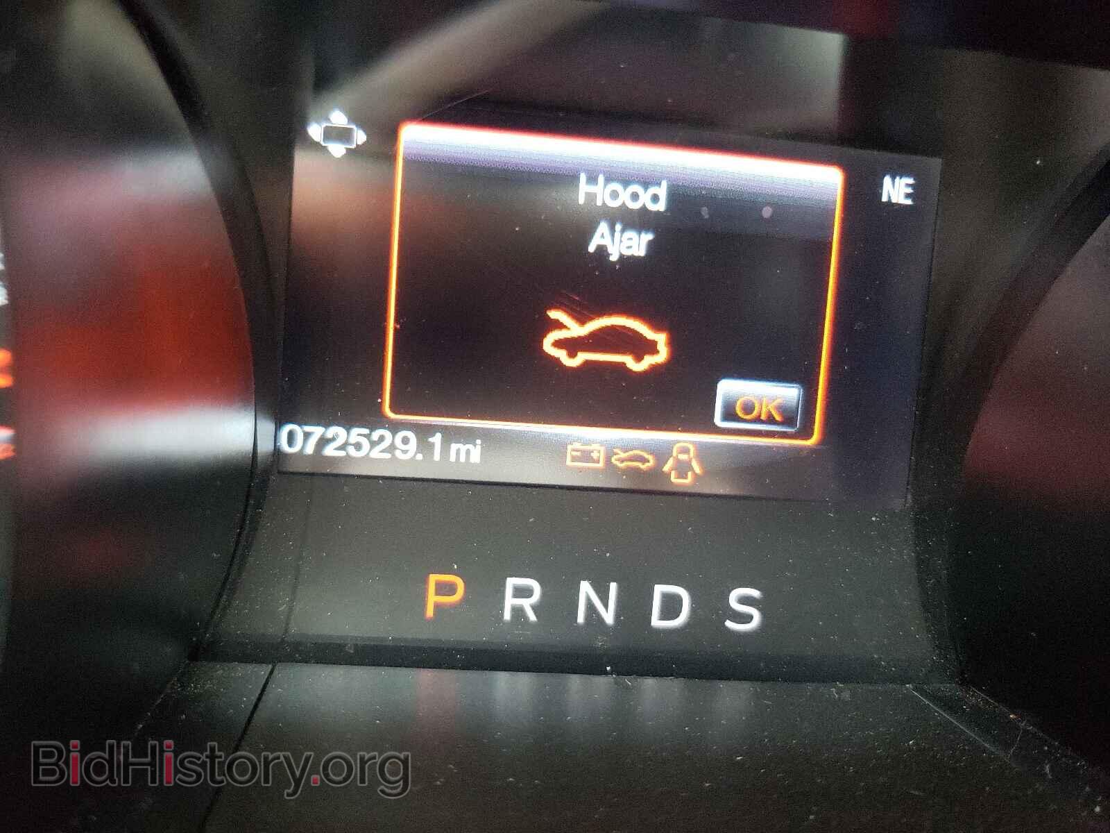 2017 FORD MUSTANG - VIN: 1FATP8EMXH5246514 - Фото 8