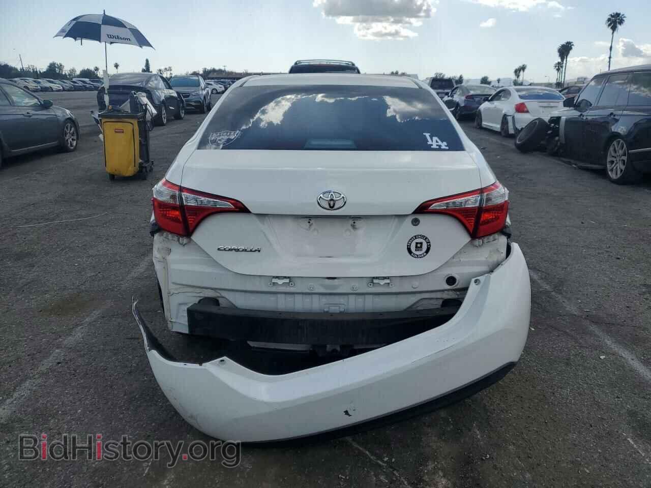 2014 TOYOTA COROLLA - VIN: 2T1BURHE3EC190889 - Photo 6