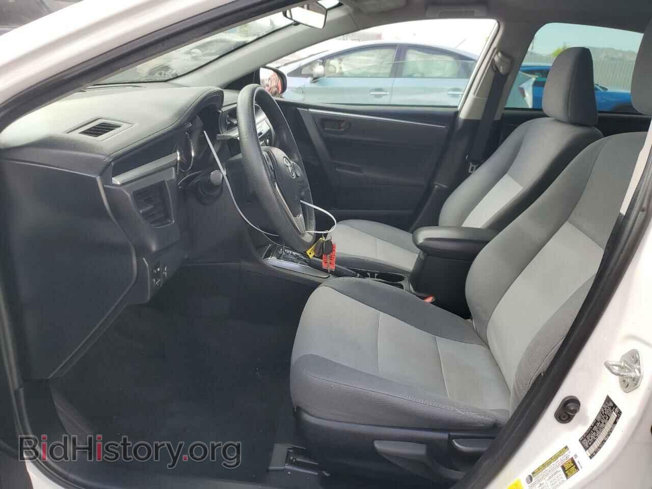 2014 TOYOTA COROLLA - VIN: 2T1BURHE3EC190889 - Photo 7