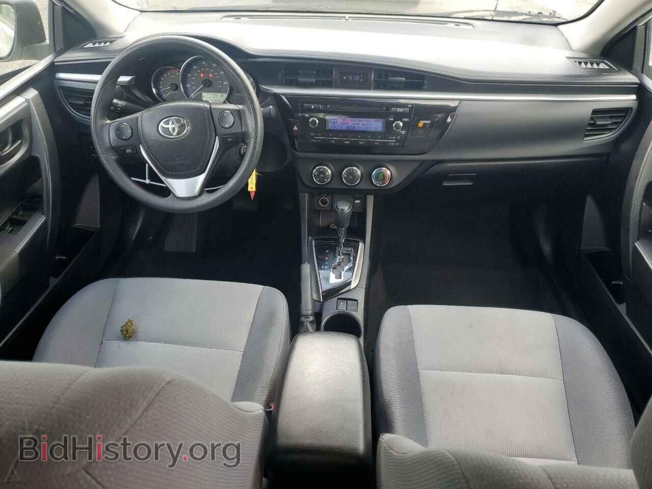 2014 TOYOTA COROLLA - VIN: 2T1BURHE3EC190889 - Photo 8
