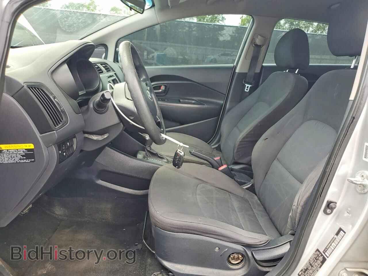 2014 KIA RIO - VIN: KNADM4A30E6328476 - Фото 7