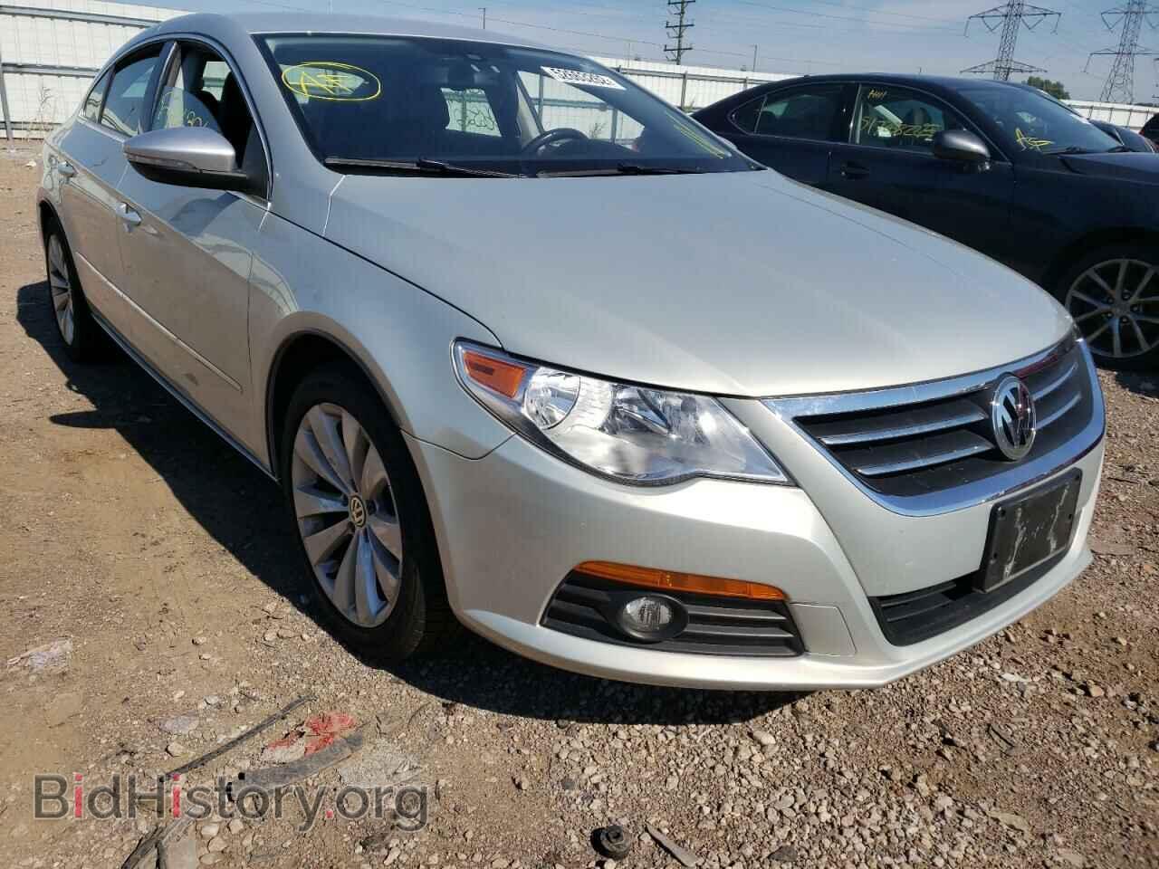 Photo WVWML73C29E555149 - VOLKSWAGEN CC 2009