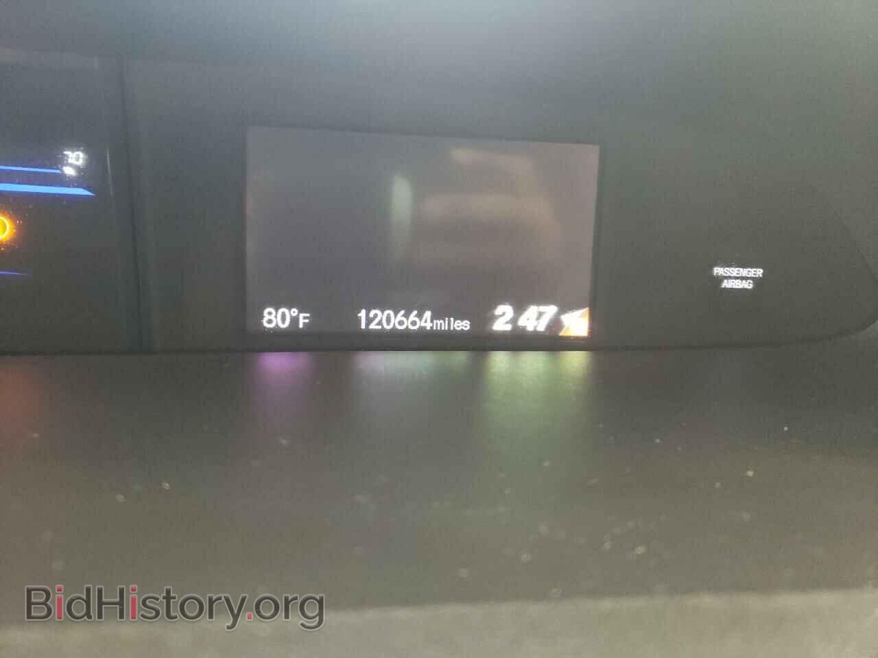 2015 HONDA CIVIC - VIN: 19XFB2F88FE033101 - Фото 8
