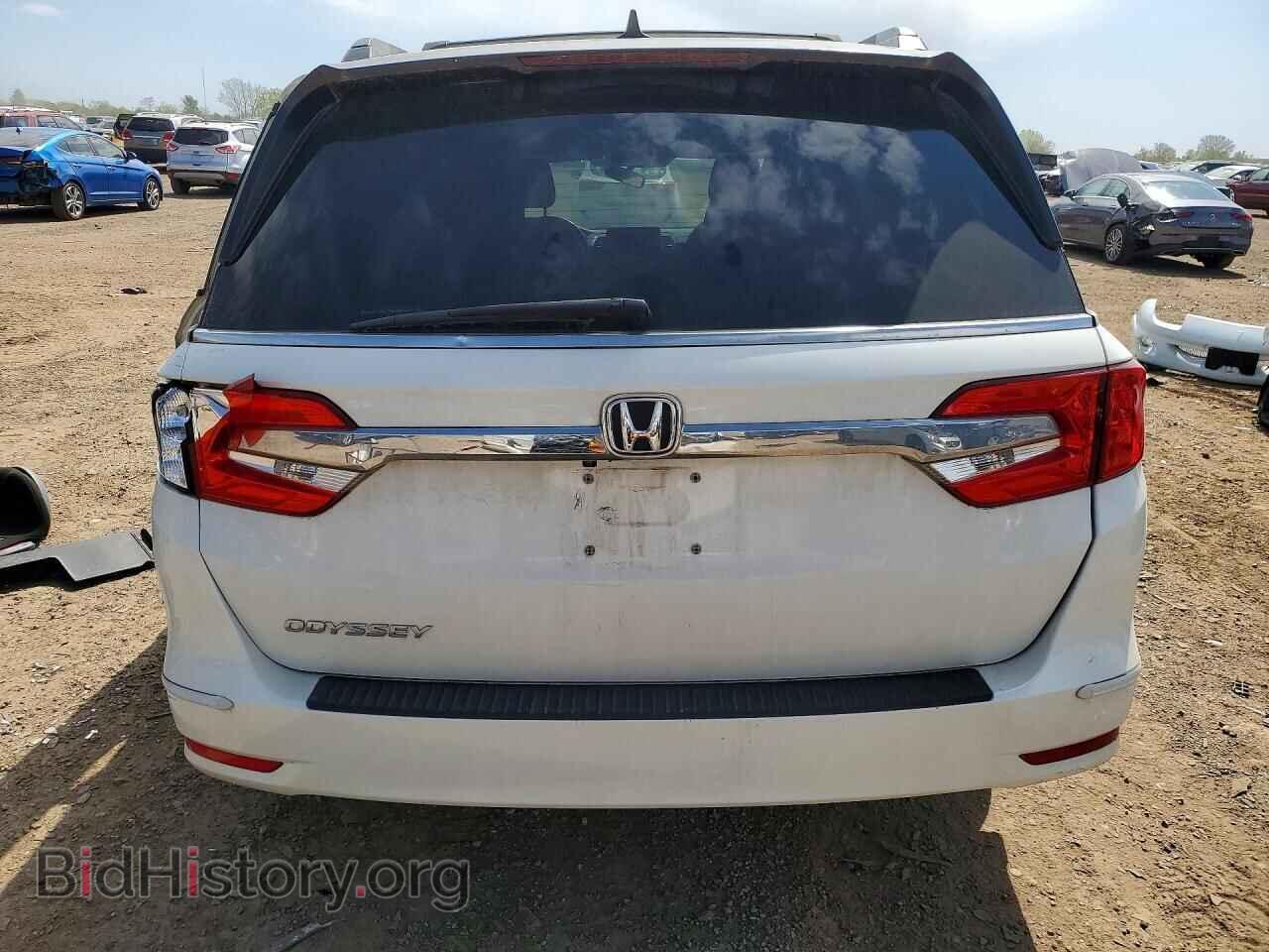 2018 HONDA ODYSSEY - VIN: 5FNRL6H77JB080449 - Фото 6