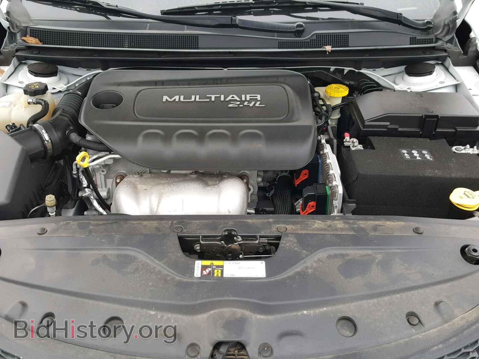 2015 CHRYSLER 200 - VIN: 1C3CCCBBXFN714495 - Фото 7