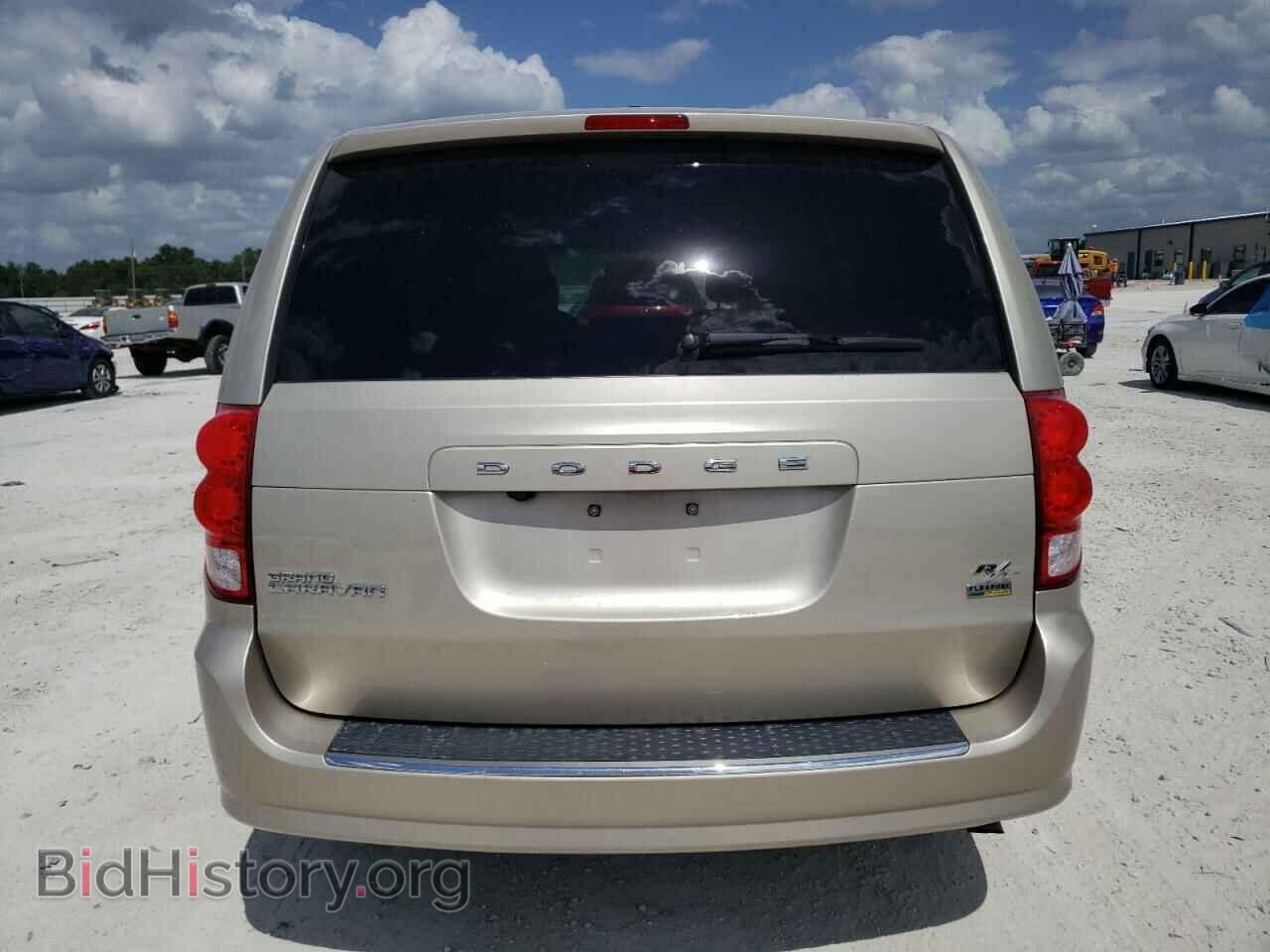 2014 DODGE CARAVAN - VIN: 2C4RDGEG9ER337581 - Фото 6