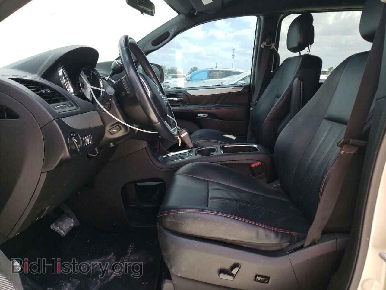 2014 DODGE CARAVAN - VIN: 2C4RDGEG9ER337581 - Фото 7