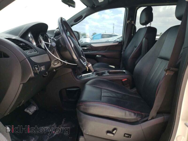 2014 Dodge CARAVAN (VIN 2C4RDGEG9ER337581) — фото 7 из 13