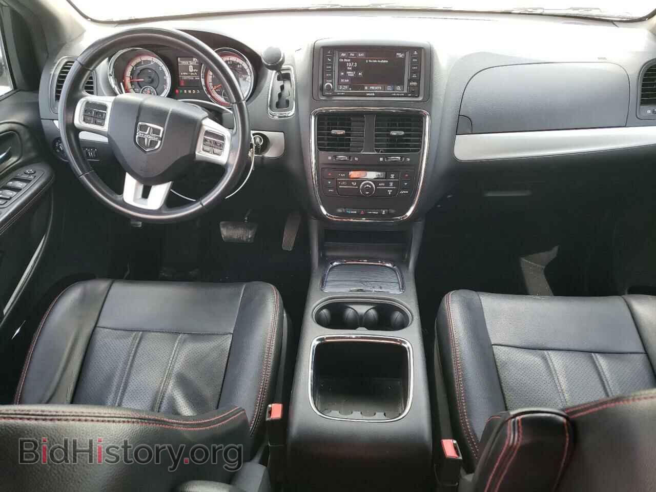 2014 DODGE CARAVAN - VIN: 2C4RDGEG9ER337581 - Фото 8