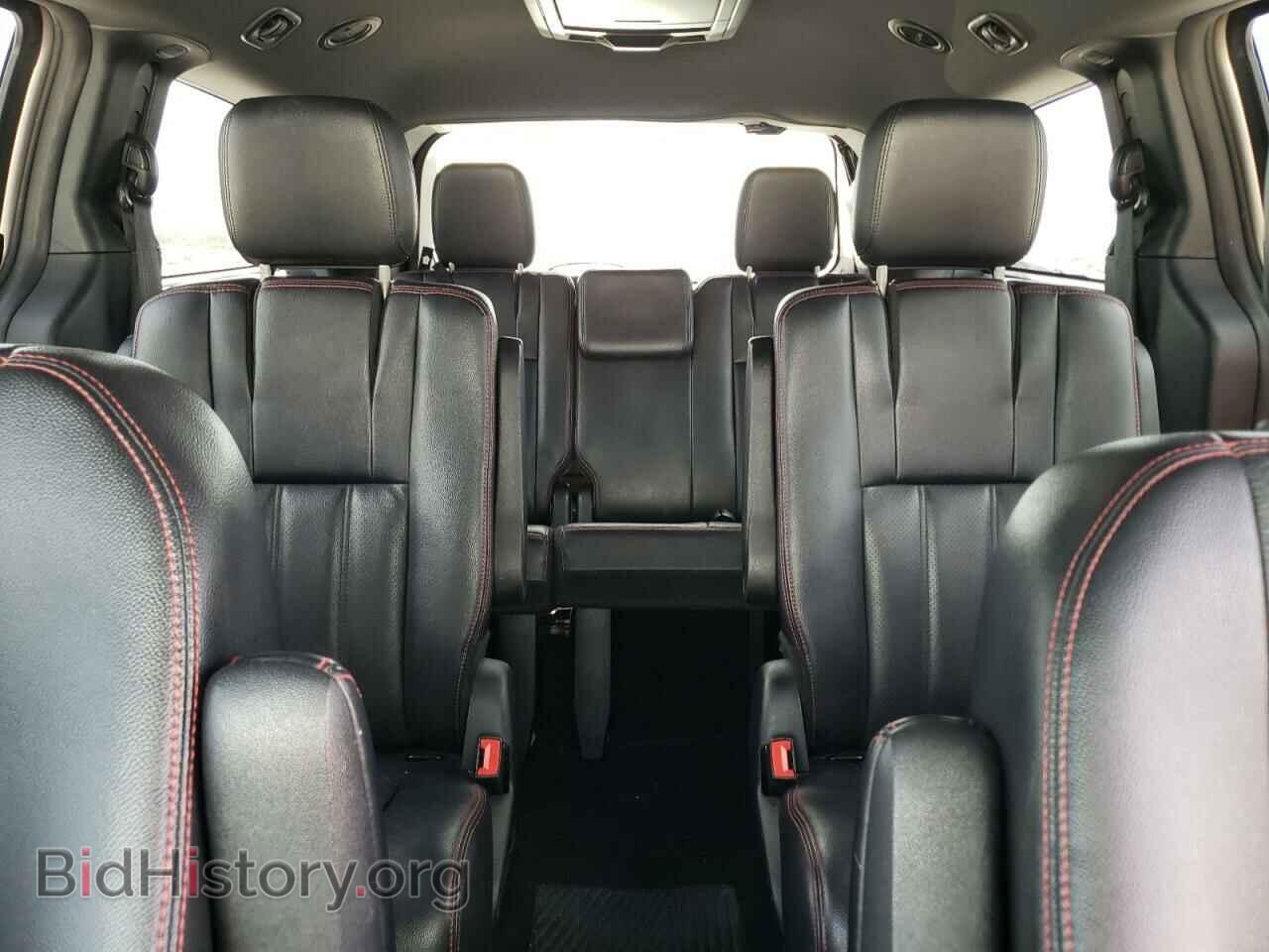 2014 DODGE CARAVAN - VIN: 2C4RDGEG9ER337581 - Фото 10