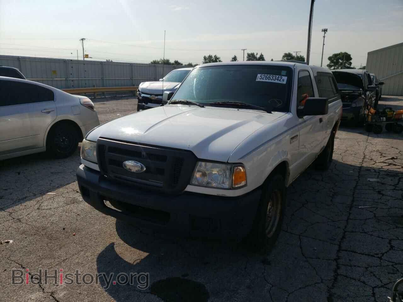 2006 FORD RANGER - VIN: 1FTYR10D76PA20389 - Фото 2