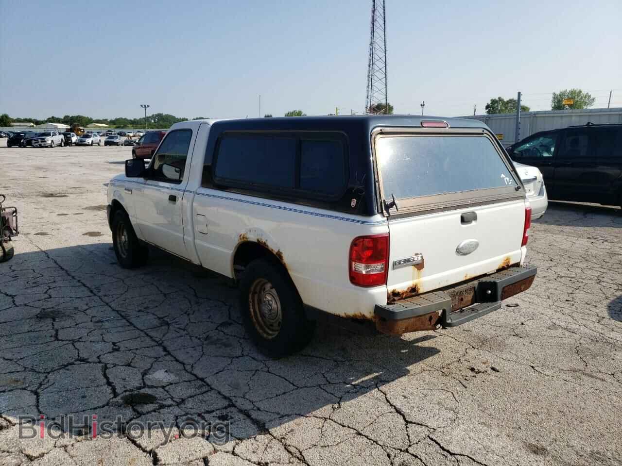 2006 FORD RANGER - VIN: 1FTYR10D76PA20389 - Фото 3