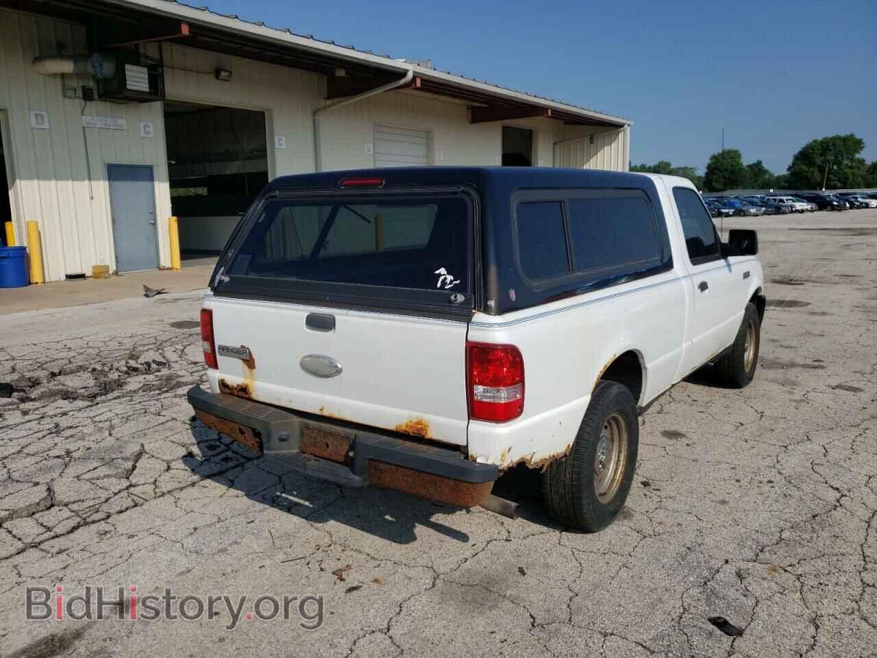 2006 FORD RANGER - VIN: 1FTYR10D76PA20389 - Фото 4