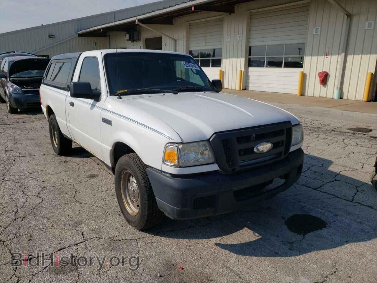 2006 FORD RANGER - VIN: 1FTYR10D76PA20389 - Фото 9