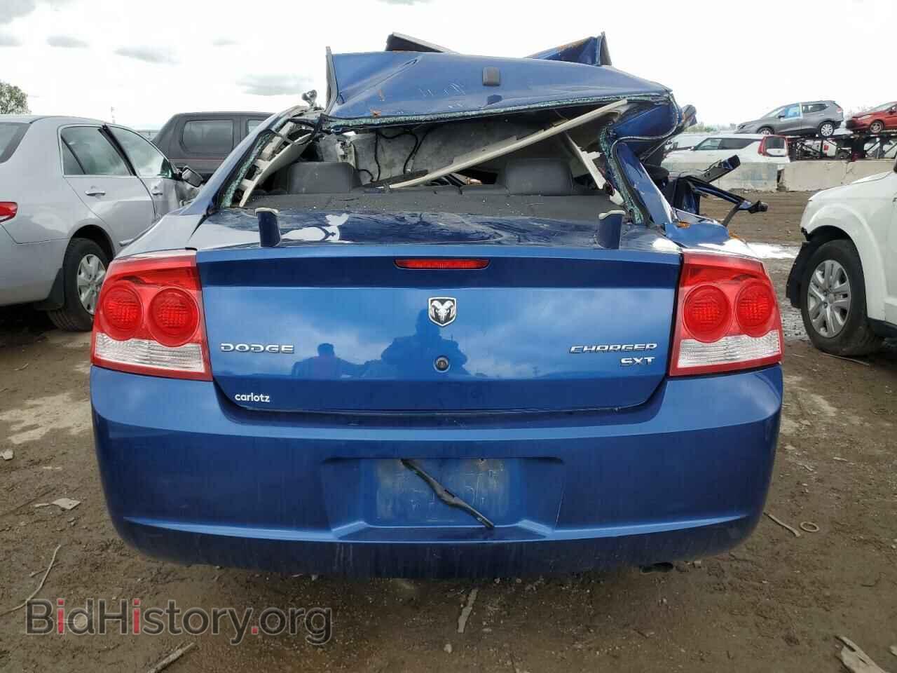 2009 DODGE CHARGER - VIN: 2B3KA33V49H624361 - Фото 6