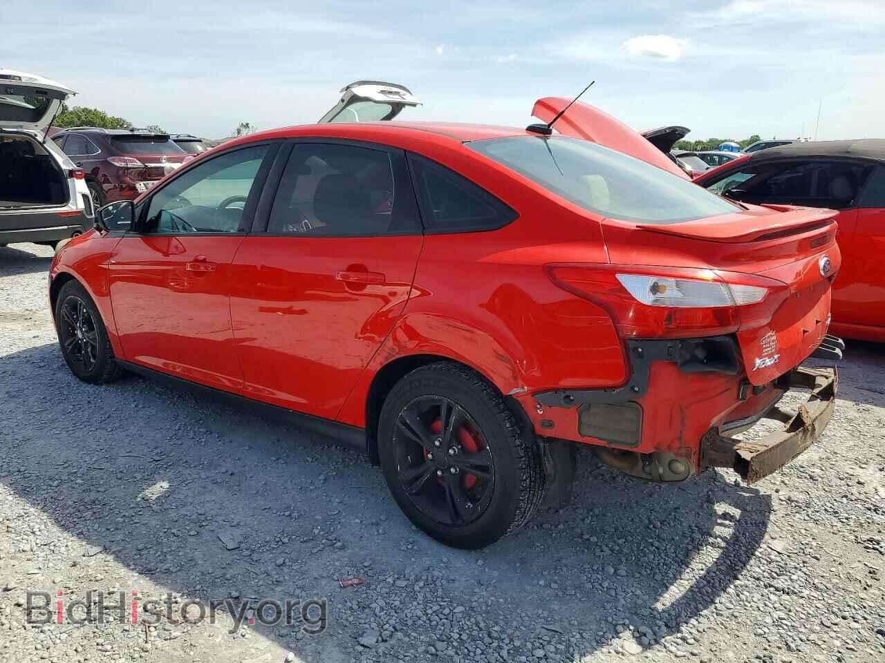 2014 FORD FOCUS - VIN: 1FADP3F24EL450821 - Photo 2