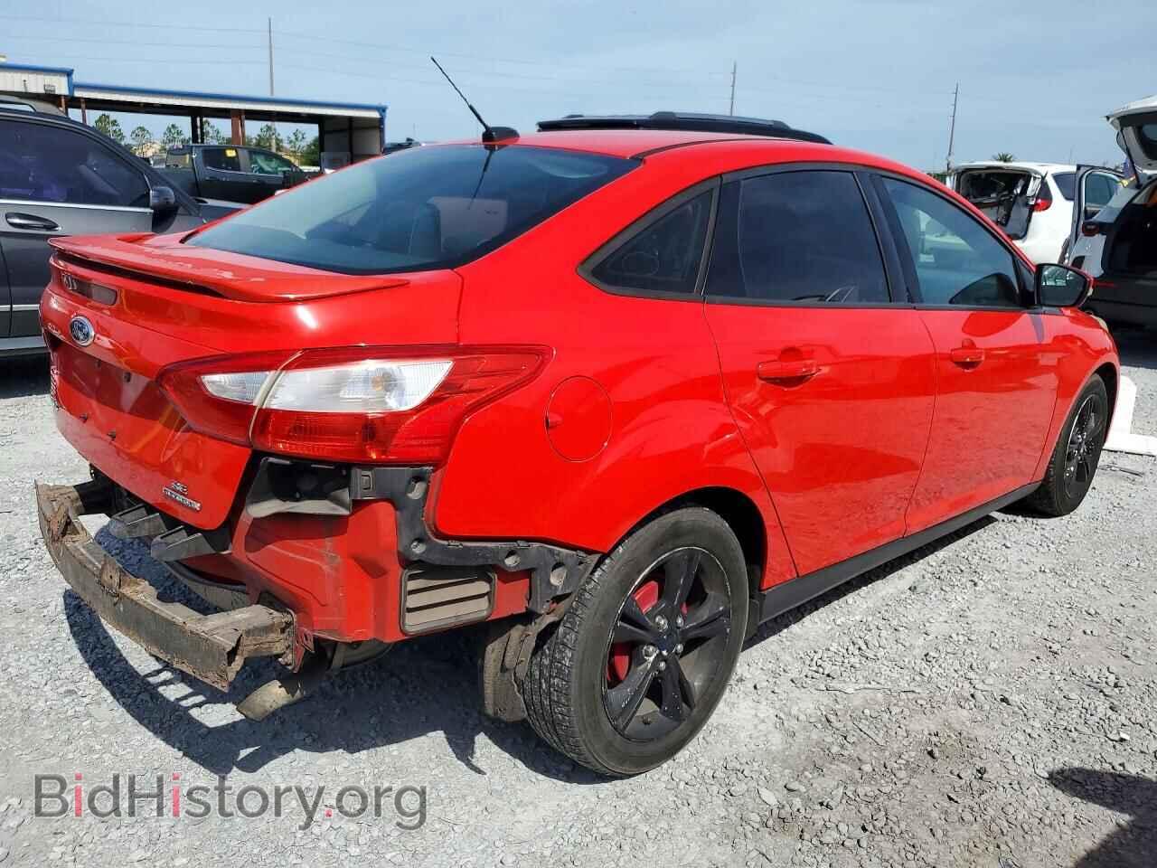 2014 FORD FOCUS - VIN: 1FADP3F24EL450821 - Photo 3