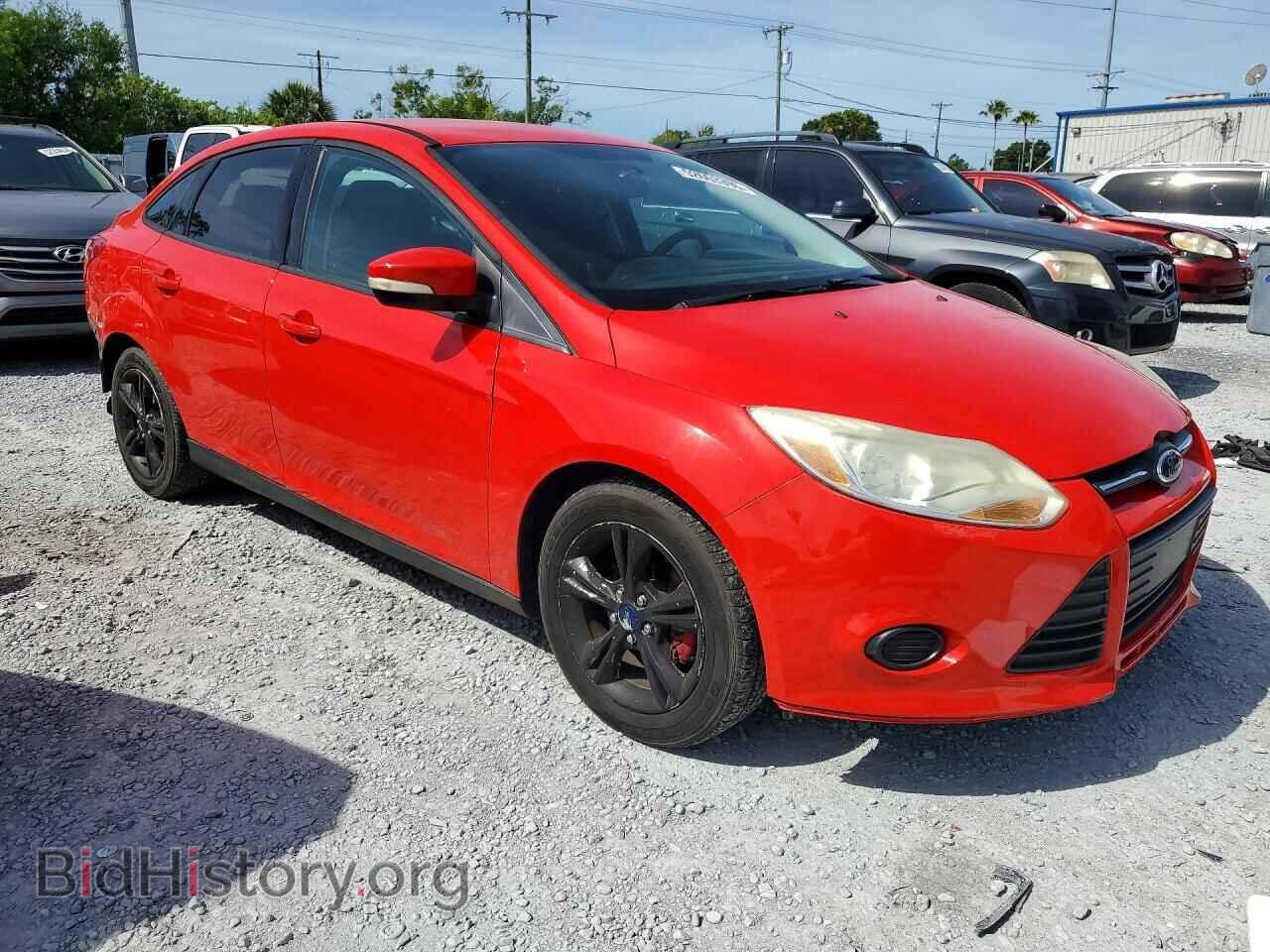 2014 FORD FOCUS - VIN: 1FADP3F24EL450821 - Photo 4