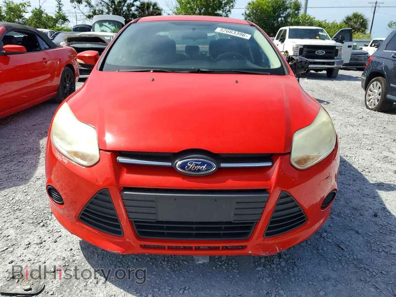 2014 FORD FOCUS - VIN: 1FADP3F24EL450821 - Photo 5
