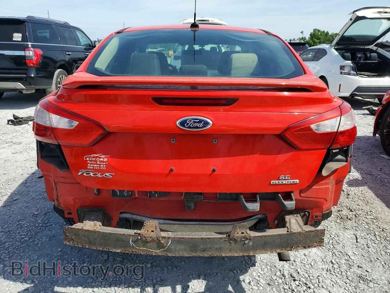 2014 FORD FOCUS - VIN: 1FADP3F24EL450821 - Photo 6