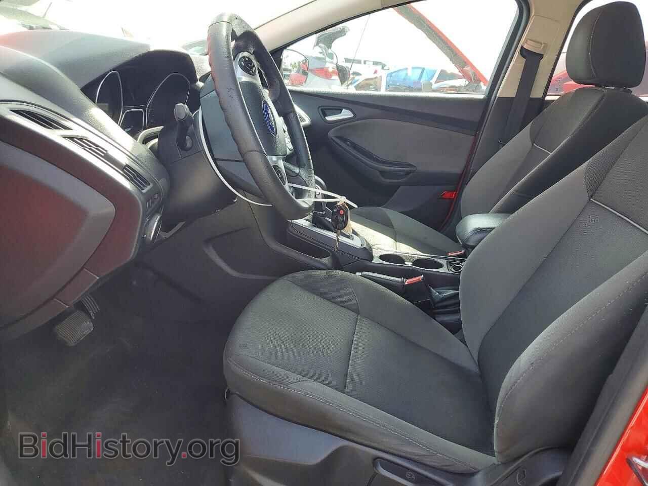 2014 FORD FOCUS - VIN: 1FADP3F24EL450821 - Photo 7