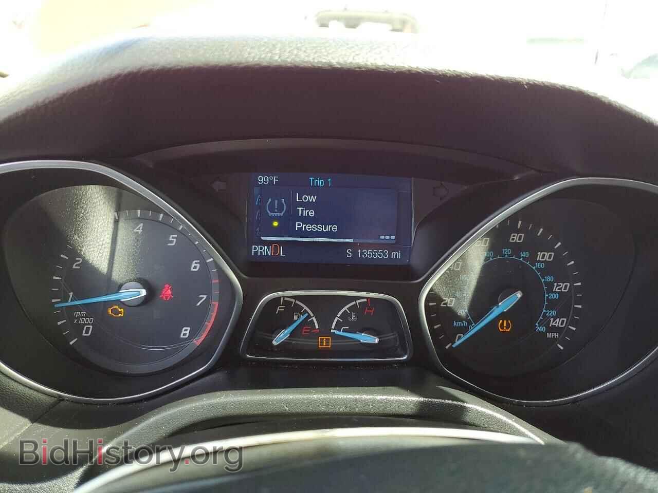 2014 FORD FOCUS - VIN: 1FADP3F24EL450821 - Photo 9