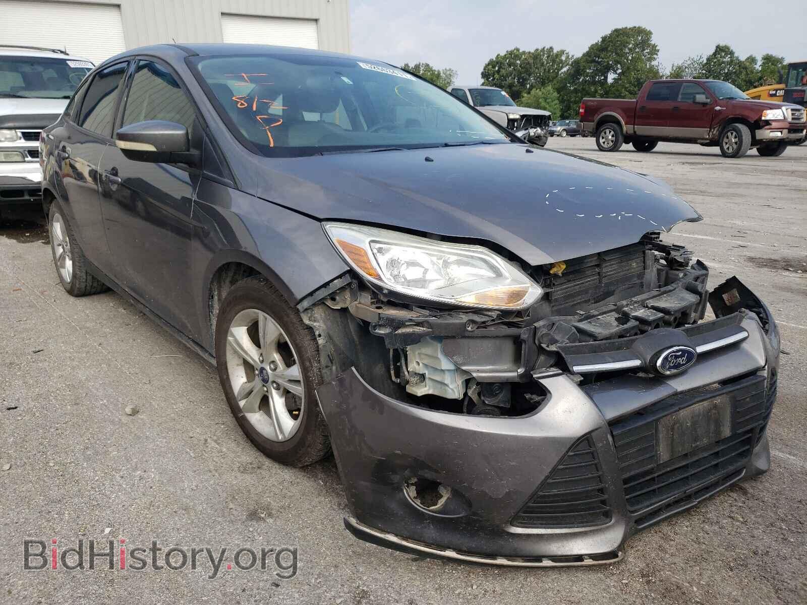 Фотография 1FADP3F25DL307374 - FORD FOCUS 2013