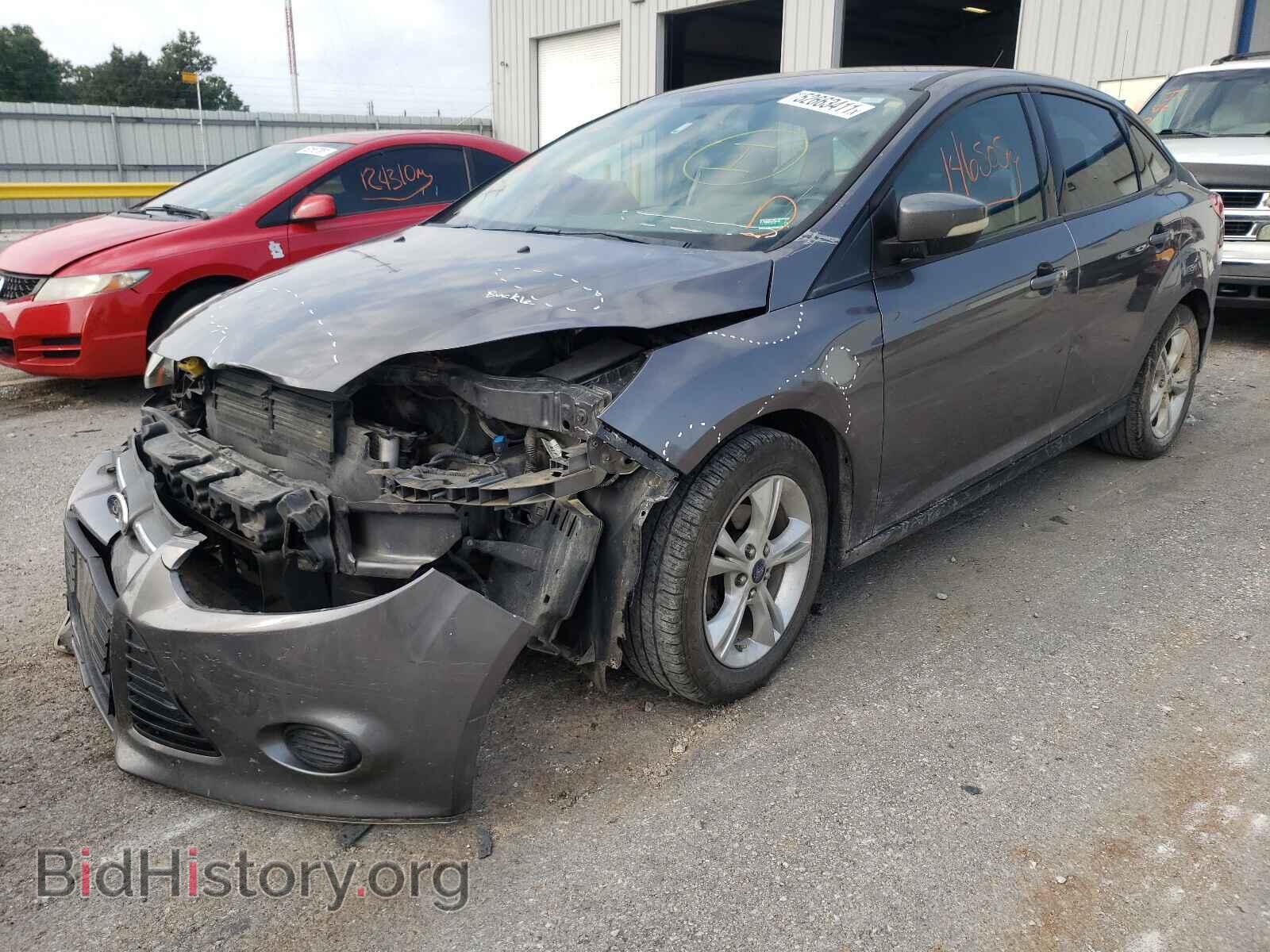 2013 FORD FOCUS - VIN: 1FADP3F25DL307374 - Photo 2