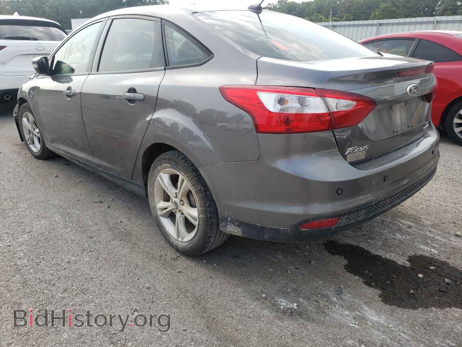 2013 FORD FOCUS - VIN: 1FADP3F25DL307374 - Photo 3