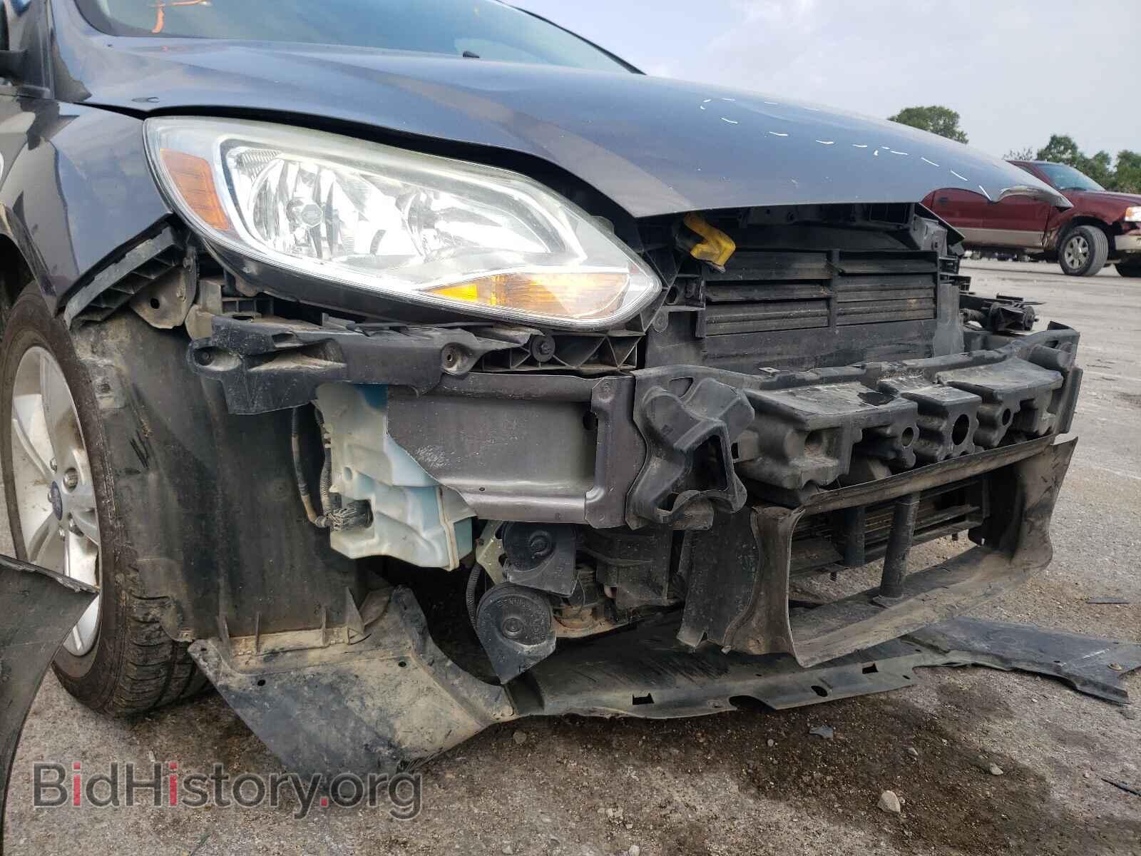 2013 FORD FOCUS - VIN: 1FADP3F25DL307374 - Photo 9