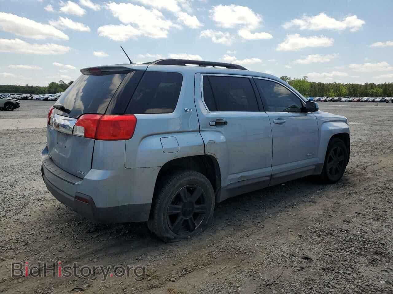 2014 GMC TERRAIN - VIN: 2GKFLXEK8E6261884 - Фото 3