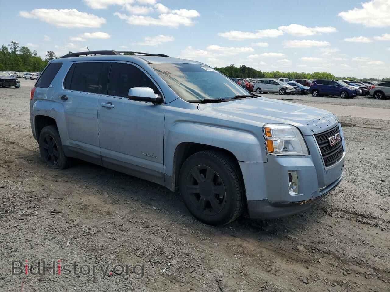 2014 GMC TERRAIN - VIN: 2GKFLXEK8E6261884 - Фото 4