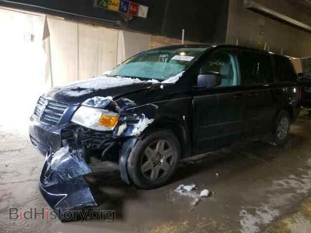 2010 DODGE GRAND CARA - VIN: 2D4RN4DE5AR383921 - Фото 2