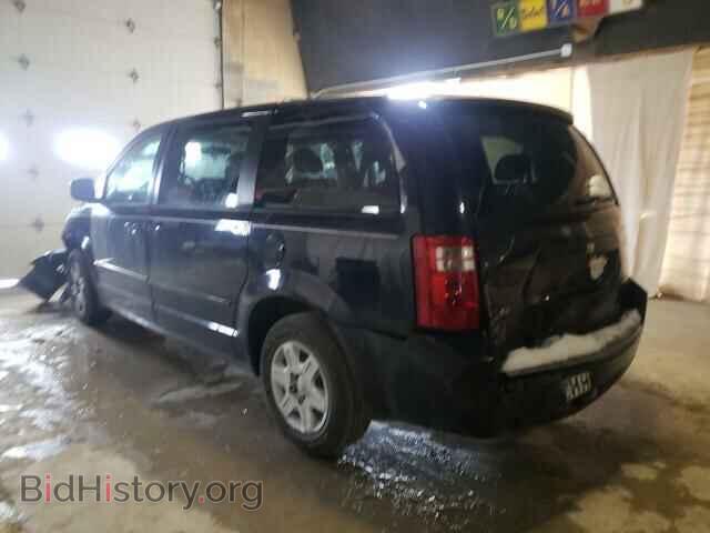 2010 DODGE GRAND CARA - VIN: 2D4RN4DE5AR383921 - Фото 3