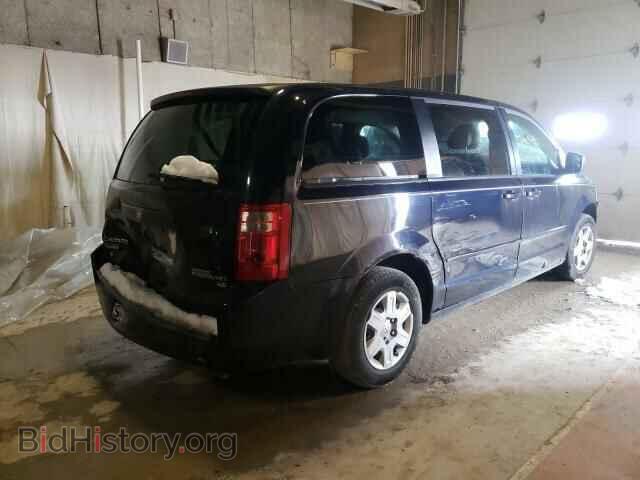 2010 DODGE GRAND CARA - VIN: 2D4RN4DE5AR383921 - Фото 4
