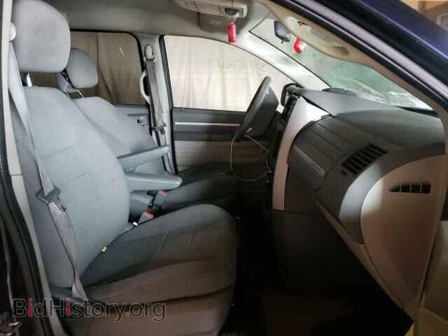 2010 DODGE GRAND CARA - VIN: 2D4RN4DE5AR383921 - Фото 5