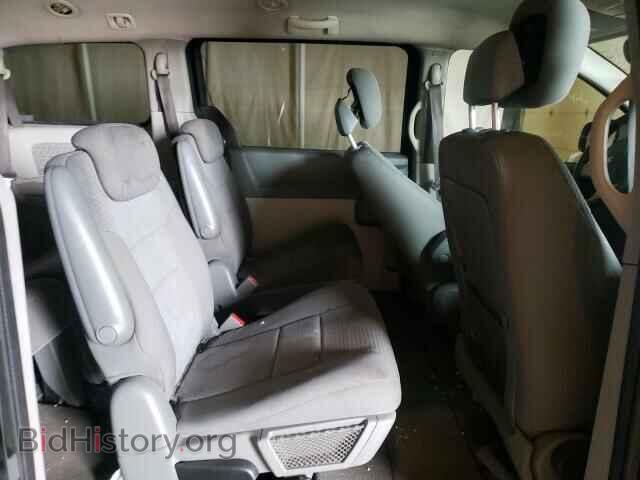 2010 DODGE GRAND CARA - VIN: 2D4RN4DE5AR383921 - Фото 6