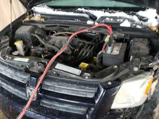 2010 DODGE GRAND CARA - VIN: 2D4RN4DE5AR383921 - Фото 7