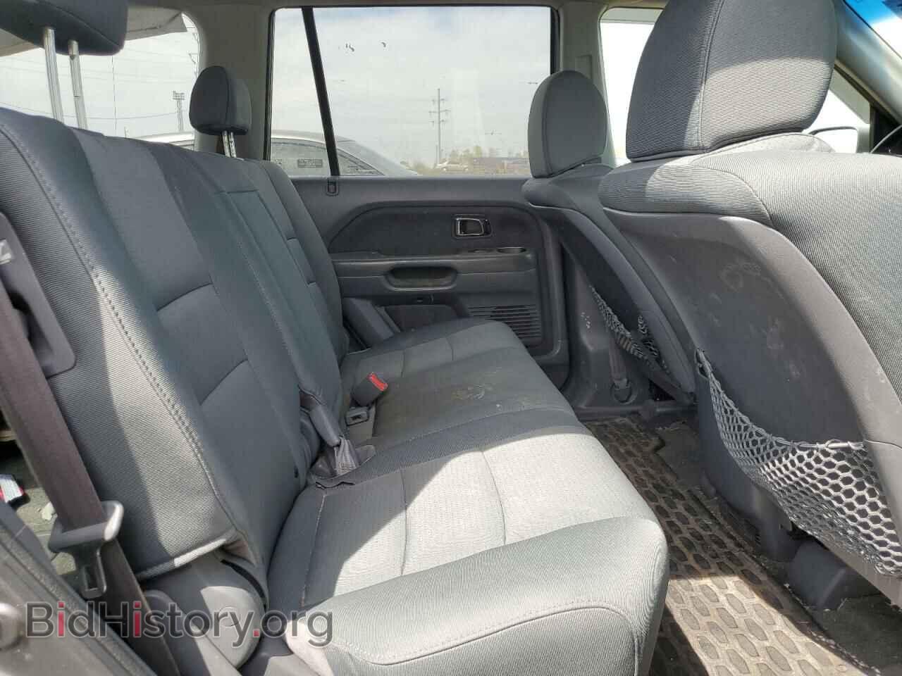 2008 HONDA PILOT - VIN: 5FNYF182X8B000890 - Фото 11