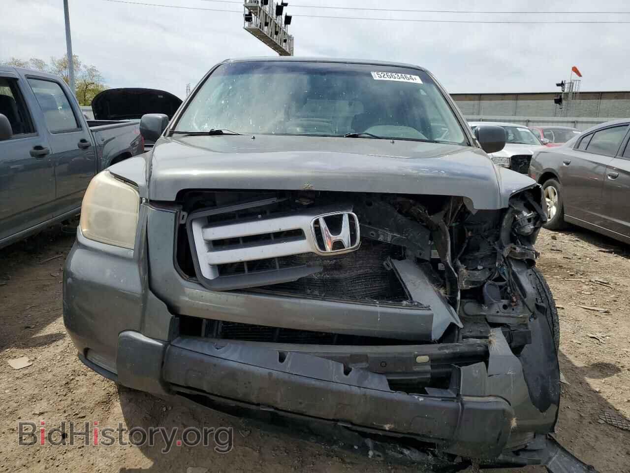 2008 HONDA PILOT - VIN: 5FNYF182X8B000890 - Фото 5