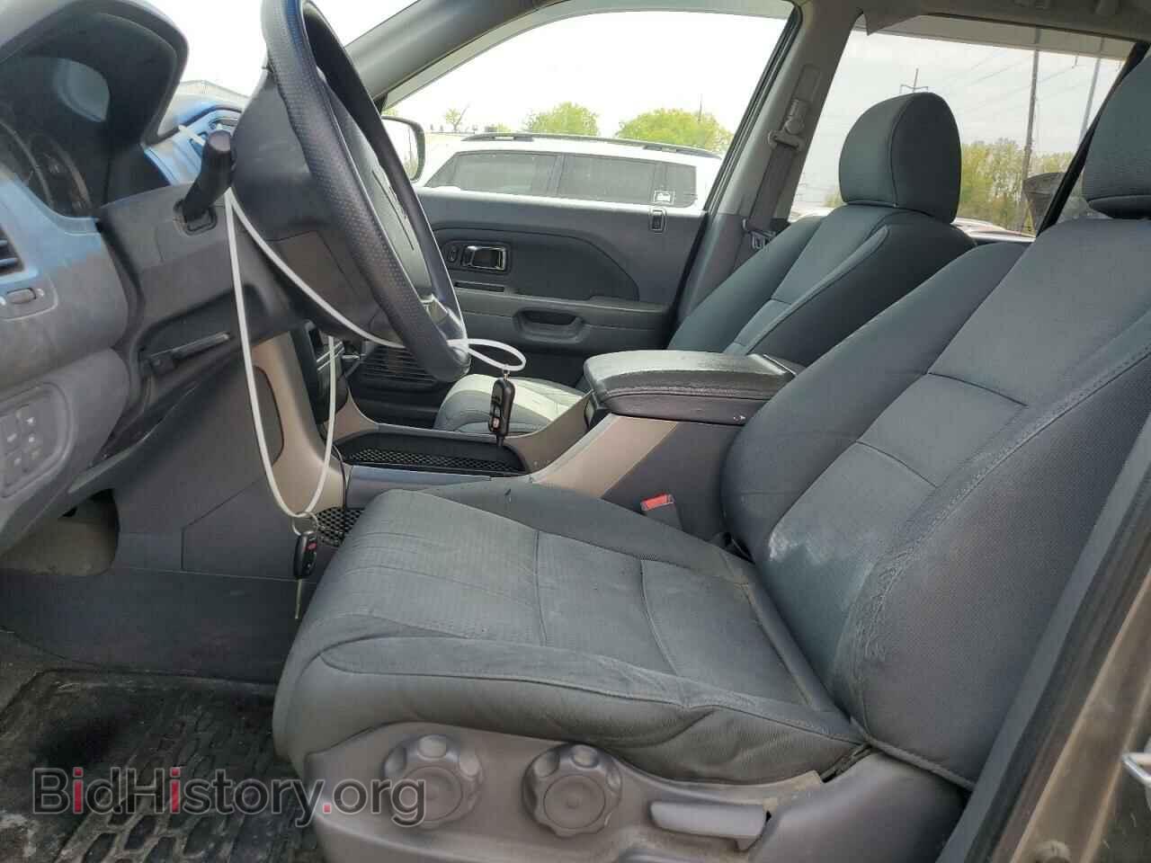2008 HONDA PILOT - VIN: 5FNYF182X8B000890 - Фото 7
