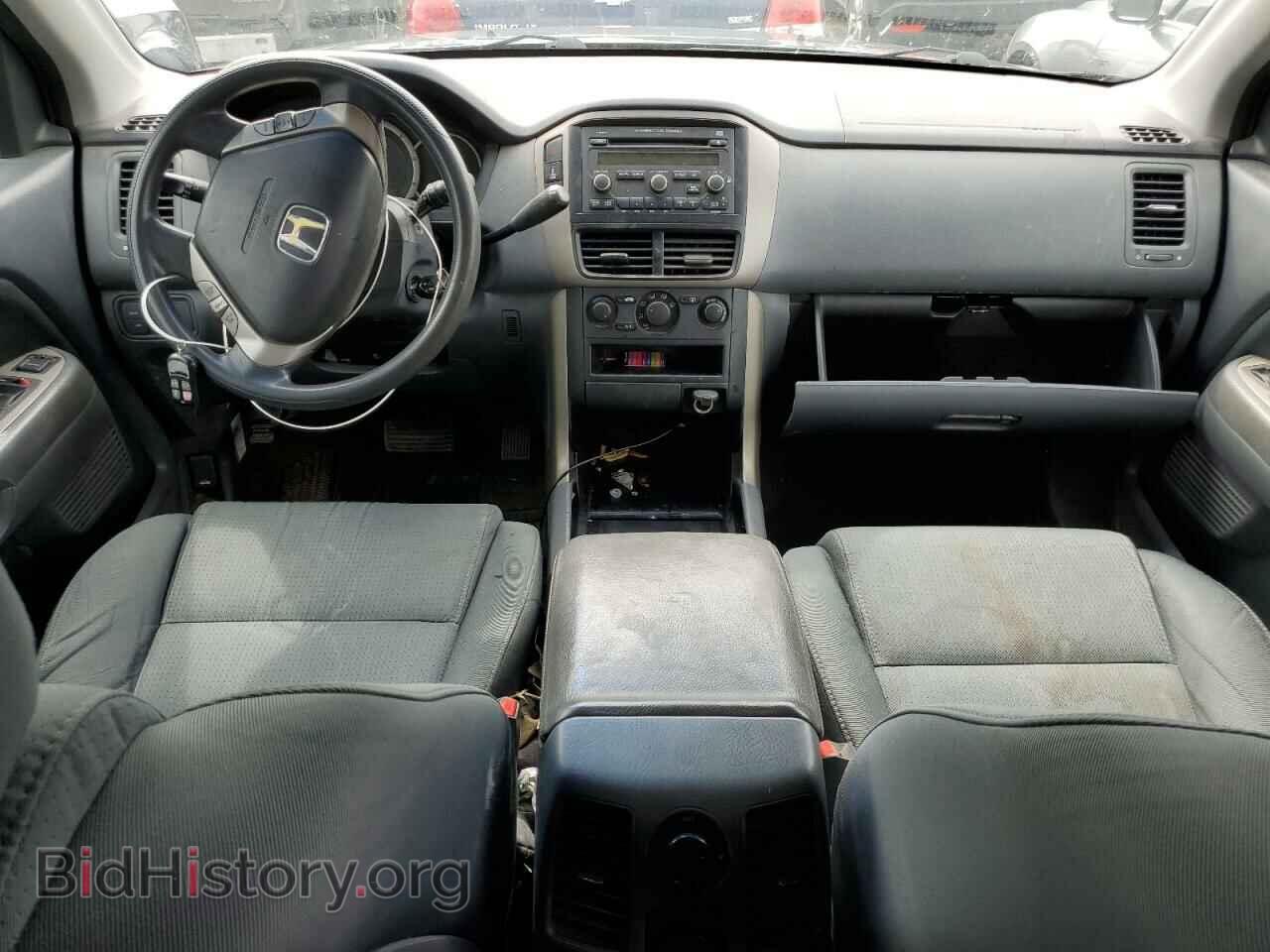 2008 HONDA PILOT - VIN: 5FNYF182X8B000890 - Фото 8